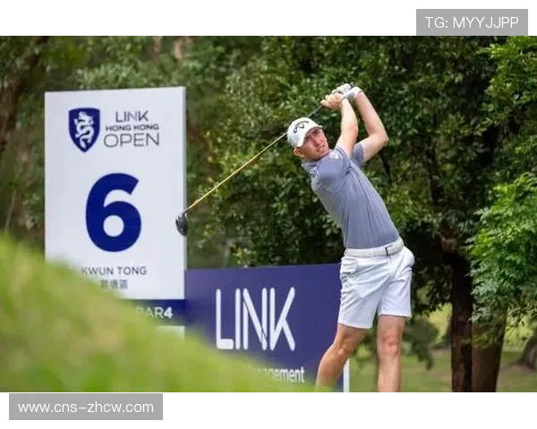 汤姆麦基宾香港公开赛大胜,获美国大师赛与英国公开赛入场券