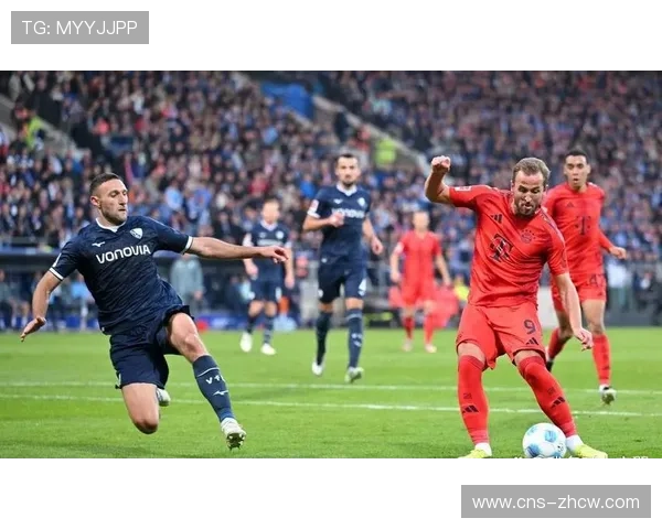 拜仁主场神话破灭！2-3不敌波鸿吞下赛季主场首败